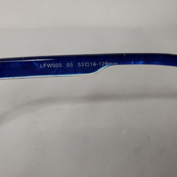 LONDON FOG LFW005 05 Eyeglasses frames - Picture 6 of 6